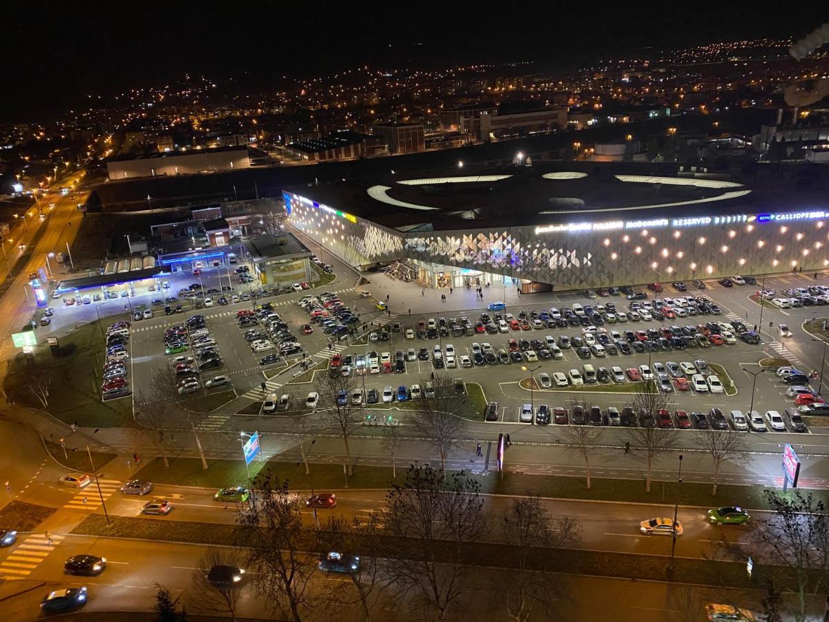 Apartman Bonaca Ni Εξωτερικό φωτογραφία