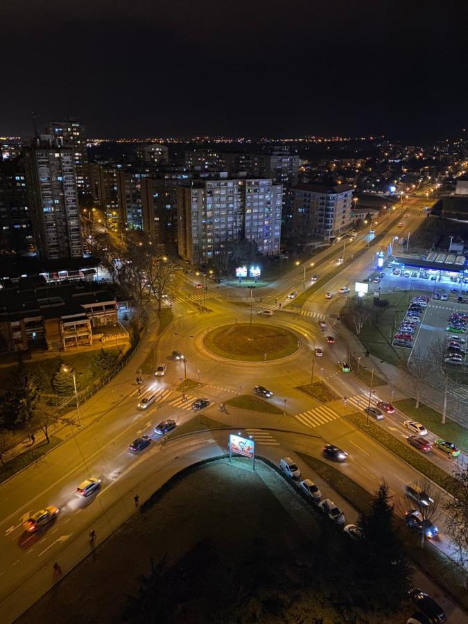 Apartman Bonaca Ni Εξωτερικό φωτογραφία
