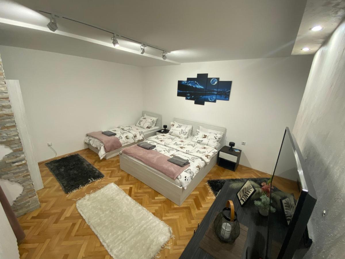 Apartman Bonaca Ni Εξωτερικό φωτογραφία